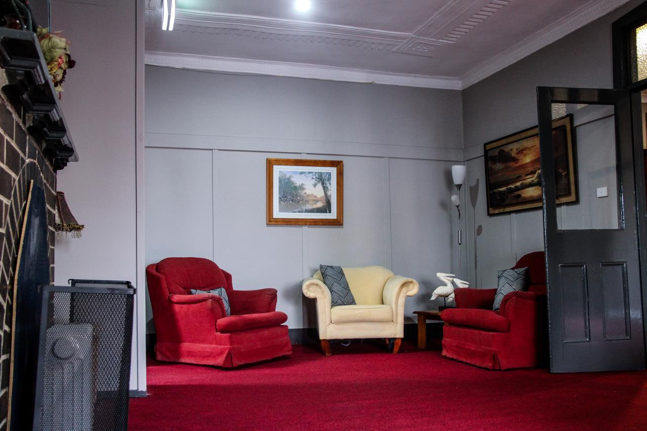 Bayview Hotel - Batemans Bay Exteriör bild