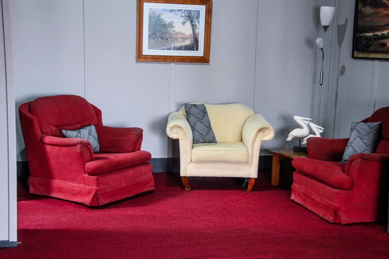 Bayview Hotel - Batemans Bay Exteriör bild