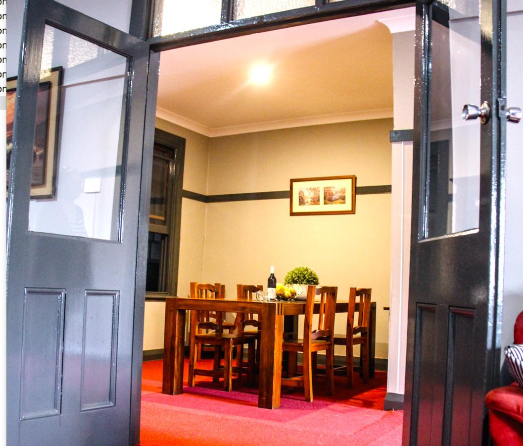 Bayview Hotel - Batemans Bay Exteriör bild