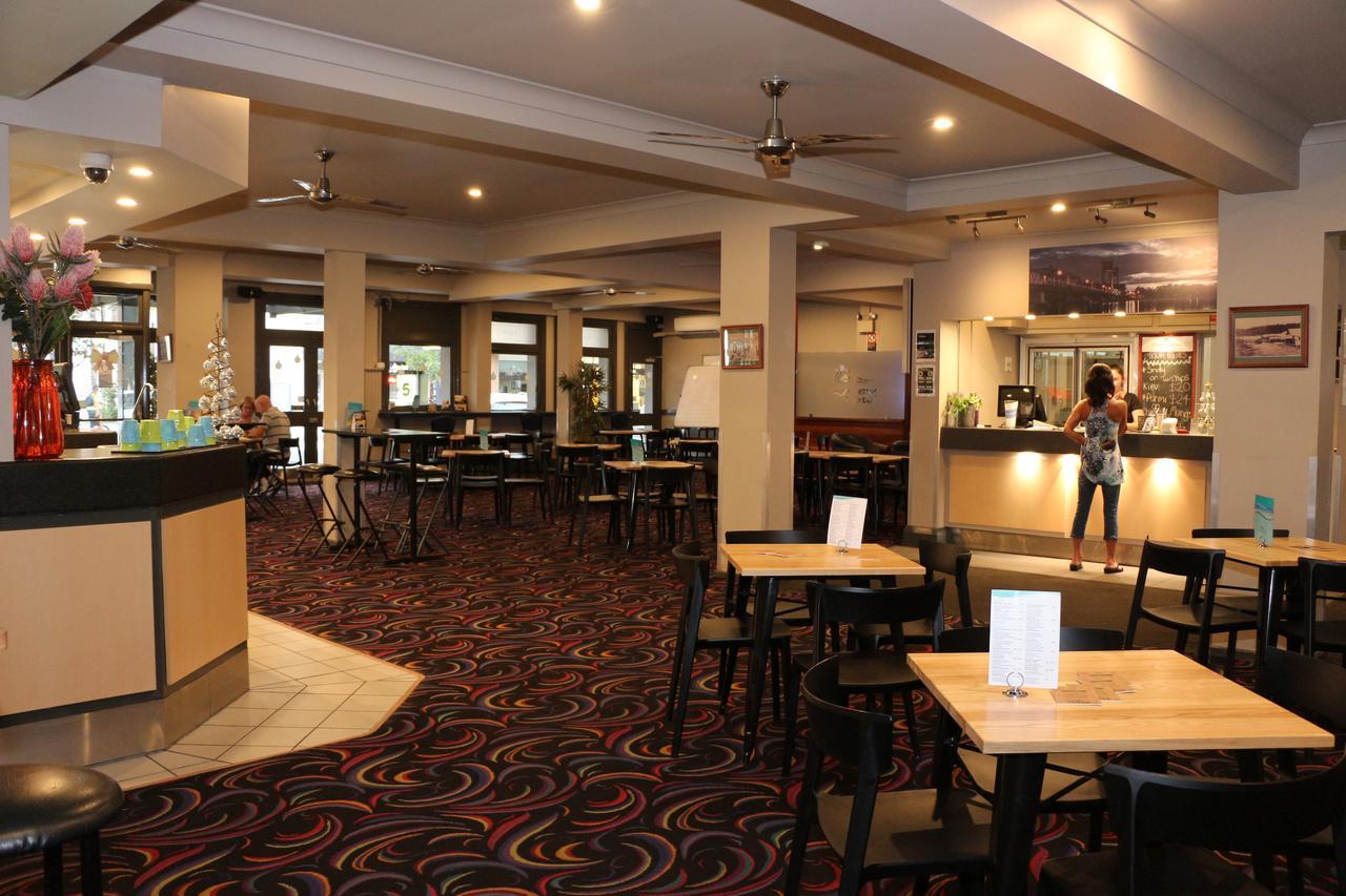 Bayview Hotel - Batemans Bay Exteriör bild