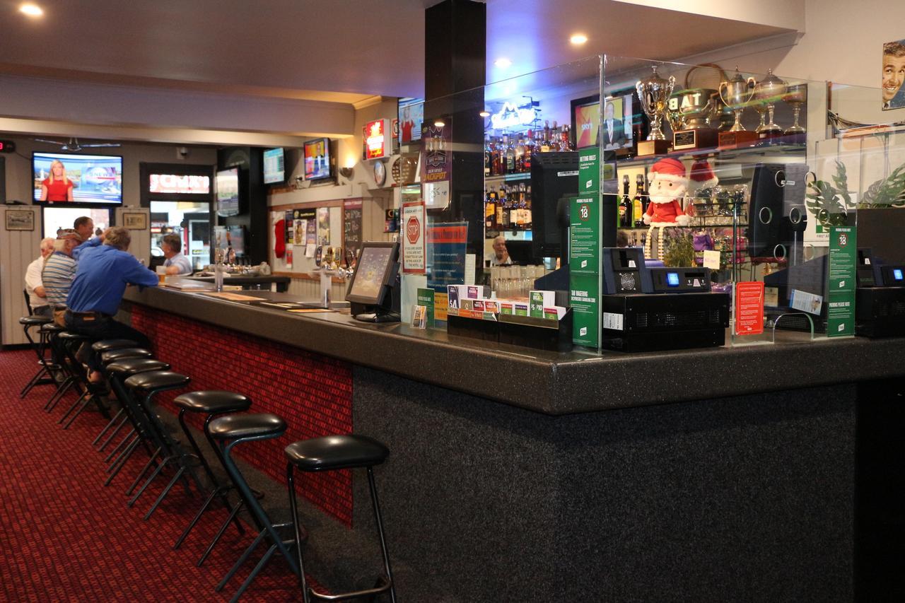 Bayview Hotel - Batemans Bay Exteriör bild