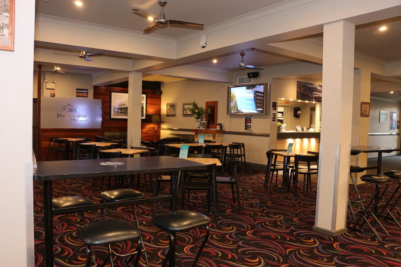 Bayview Hotel - Batemans Bay Exteriör bild