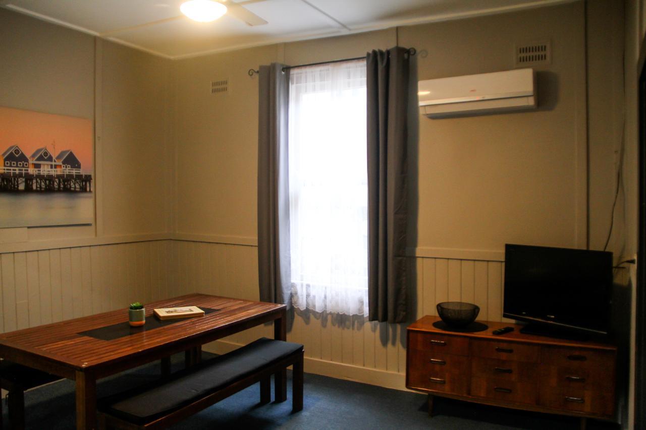 Bayview Hotel - Batemans Bay Exteriör bild